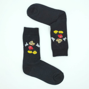 MP043 – Κάλτσα ψηλή Γυναικεία – Mickey