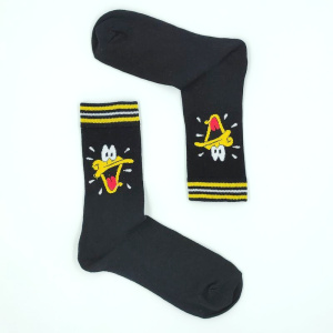 MP044 – Κάλτσα ψηλή Γυναικεία – Daffy Duck