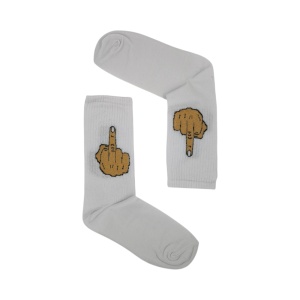 UN037 – Κάλτσα ψηλή UNISEX – F Finger