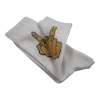 UN037 – Κάλτσα ψηλή UNISEX – F Finger - Image 2