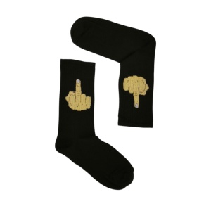 UN096 – Κάλτσα ψηλή UNISEX – F Finger