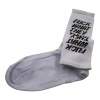 UN079 – Κάλτσα ψηλή UNISEX – Fuck what they think - Image 3