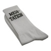 UN081 – Κάλτσα ψηλή UNISEX – Medi-Tation - Image 2