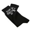 UN092 – Κάλτσα ψηλή UNISEX – Dont follow me - Image 2