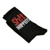 UN060 – Κάλτσα ψηλή UNISEX – Sh!t happens - Image 3
