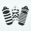 LW024 – Γυναικεία Κάλτσα Cow Σετ 3 ζευγάρια