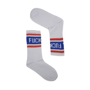 UN0136 – Κάλτσα ψηλή UNISEX – FUCK