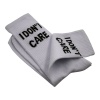UN0110 – Κάλτσα ψηλή UNISEX – I DONT CARE - Image 3