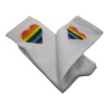 UN0131 – Κάλτσα ψηλή UNISEX – PRIDE HEART SOCKS - Image 3