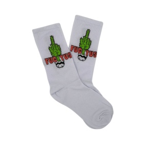 UN0158 – Κάλτσα ψηλή UNISEX – FUCKTUS