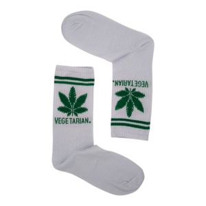 UN0155 – Κάλτσα ψηλή UNISEX – VEGETARIAN