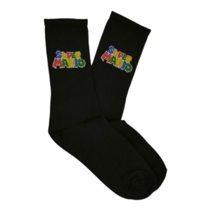 UN0164 – Κάλτσα ψηλή UNISEX – SUPER MARIO