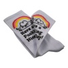 UN0152 – Κάλτσα ψηλή UNISEX – HAVE A F**KING NICE DAY! - Image 3
