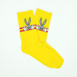 UN0194 – Κάλτσα ψηλή UNISEX – Bugs Bunny