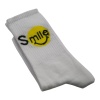 UN0187 – Κάλτσα ψηλή UNISEX – SMILE - Image 2