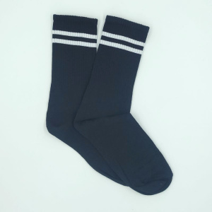 MP0136 – Γυναικεία Κάλτσα Αθλητική με Ρίγες