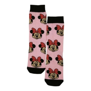 UN0213 – Κάλτσα ψηλή UNISEX – MINNIE