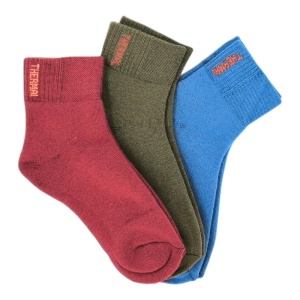 THR014 – Γυναικεία Κάλτσα Πετσετέ Thermal Σετ 3 ζευγάρια