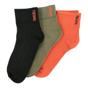 THR013 – Γυναικεία Κάλτσα Πετσετέ Thermal Σετ 3 ζευγάρια