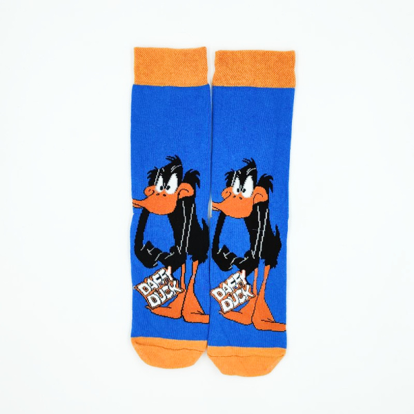 UN0234 – Κάλτσα ψηλή UNISEX – Daffy Duck