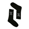 UN0248 – Κάλτσα ψηλή UNISEX – WHAT THE FUCK