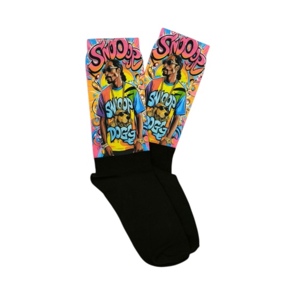 DG017 – DIGITAL SOCKS – Snoop Dogg
