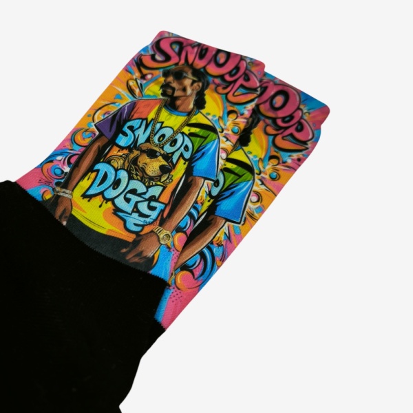 DG017 – DIGITAL SOCKS – Snoop Dogg - Image 2