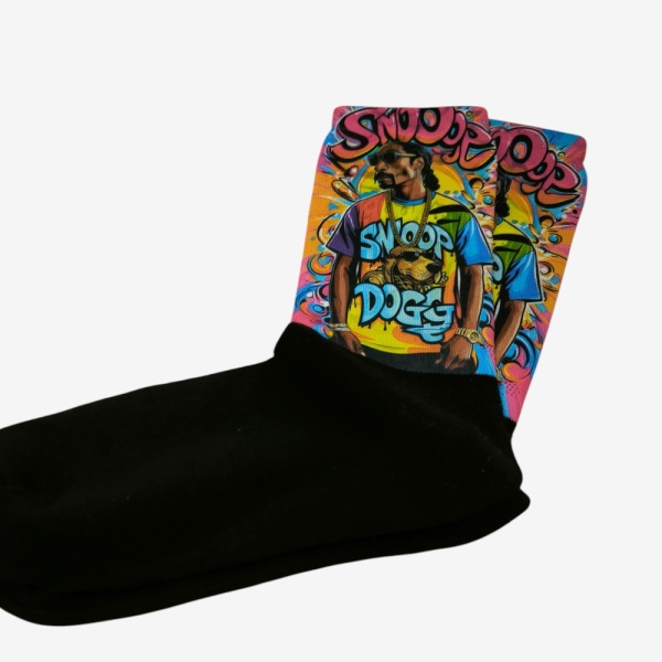 DG017 – DIGITAL SOCKS – Snoop Dogg - Image 3