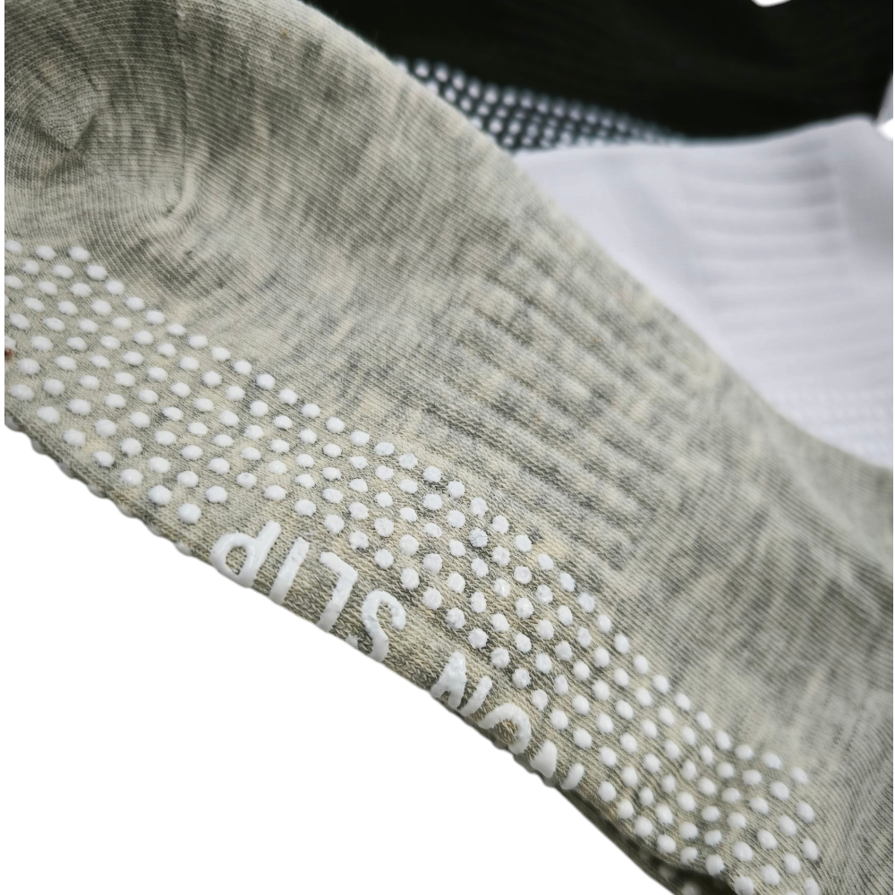 MP0172 – Γυναικεία Κάλτσα Αθλητική Ριπ με Αντιολισθητική Σόλα non-slip - Image 3