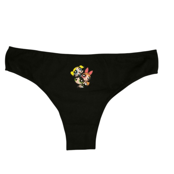 PW015 – ''Sugar, Spice & Κάλτσες Nice''- POWERPUFF COMBO - Image 2