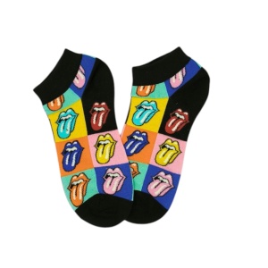 LW044 – Unisex Κάλτσα Σοσόνι – Rolling Stones