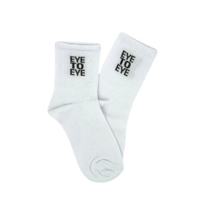 UN0259 – Κάλτσα ψηλή UNISEX – EYE TO EYE