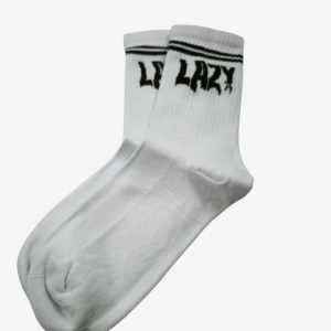 UN0257 – Κάλτσα ψηλή UNISEX – LAZY