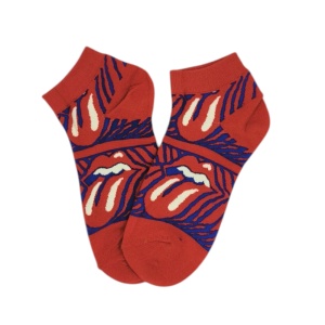 LW041 – Unisex Κάλτσα Σοσόνι - Rolling Stones