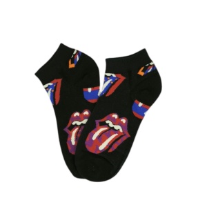 LW043 – Unisex Κάλτσα Σοσόνι – Rolling Stones