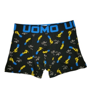 UM071 – Μποξεράκι ανδρικό Μαύρο – The Simpsons