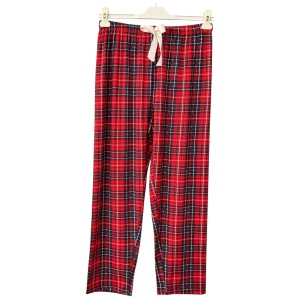 LG011 – Γυναικείο Παντελόνι Πιτζάμας – loungewear – Καρό