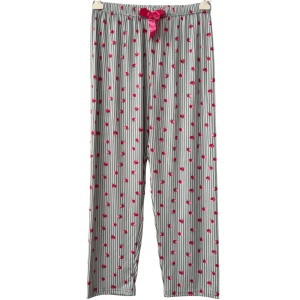 LG012 – Γυναικείο Παντελόνι Πιτζάμας – loungewear – Ριγέ