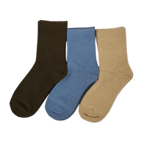 GN002 – Σετ 3 Ζευγάρια Χοντρές Χειμερινές Κάλτσες Ύπνου