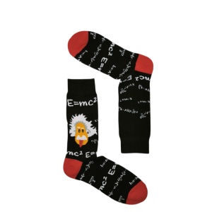 UN0277 – Κάλτσα ψηλή UNISEX – EINSTEIN