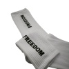 UN0266 – Κάλτσα ψηλή UNISEX – FREEDOM - Image 3