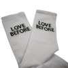 UN0267 – Κάλτσα ψηλή UNISEX – LOVE BEFORE - Image 2