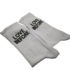 UN0267 – Κάλτσα ψηλή UNISEX – LOVE BEFORE - Image 3
