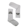 UN0267 – Κάλτσα ψηλή UNISEX – LOVE BEFORE