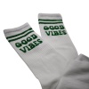 UN0281 – Κάλτσα ψηλή UNISEX – GOOD VIBES - Image 2