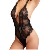 SX067 – Γυναικείο Κορμάκι με δαντέλα -Sexy Lingerie - Image 4