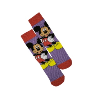 UN0283 – Κάλτσα ψηλή UNISEX – Mickey