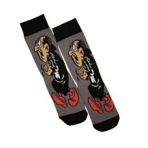 UN0282 – Κάλτσα ψηλή UNISEX – ΔΡΑΚΟΥΜΕΛ