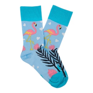 MP0186 – Κάλτσα ψηλή Γυναικεία – FLAMINGO