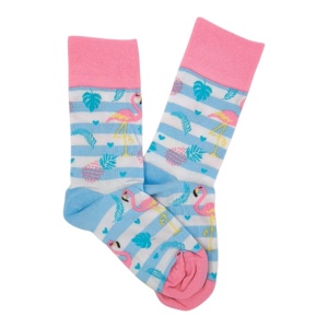 MP0185 – Κάλτσα ψηλή Γυναικεία – FLAMINGO